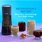 Mr. Coffee Cold Brew Maker - Portable & Fast