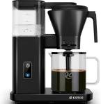 Kismile 8-Cup Drip Coffee Maker with Adjustable Flow
