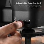 Kismile 8-Cup Drip Coffee Maker with Adjustable Flow