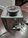 Breville Barista Express Impress Espresso Machine
