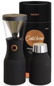 Asobu Portable Cold Brew Coffee Maker & Carafe