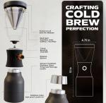 Asobu Portable Cold Brew Coffee Maker & Carafe