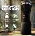 Asobu Portable Cold Brew Coffee Maker & Carafe