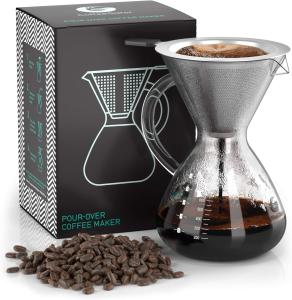Coffee Gator Portable Pour Over Coffee Maker