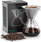 Coffee Gator Portable Pour Over Coffee Maker