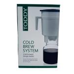 Toddy Cold Brew Coffee Maker with Glass Decanter