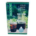 Toddy Cold Brew Coffee Maker with Glass Decanter