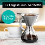 Coffee Gator Portable Pour Over Coffee Maker