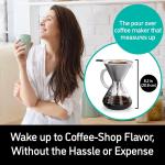 Coffee Gator Portable Pour Over Coffee Maker