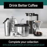 Coffee Gator Portable Pour Over Coffee Maker
