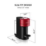 Nespresso Vertuo Next Coffee Machine with Frother