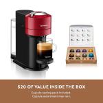 Nespresso Vertuo Next Coffee Machine with Frother