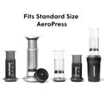 AeroPress No-Drip Flow Control Filter Cap