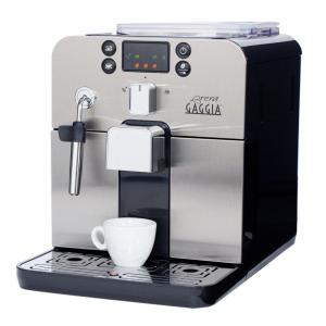 Gaggia Black Brera Espresso Machine - Refurbished