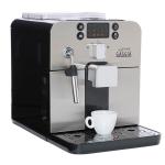 Gaggia Black Brera Espresso Machine - Refurbished