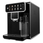 Automatic Espresso Machine with One-Touch Cappuccino & Latte
