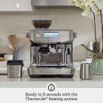 Breville Barista Pro Espresso Machine - Black Truffle