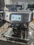 Breville Barista Touch Espresso Machine - Stainless Steel