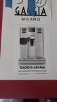 Gaggia Anima Coffee and Espresso Machine with Steam Wand