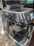 Breville Barista Touch Espresso Machine - Stainless Steel