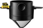 Stainless Steel Portable Pour Over Coffee Maker
