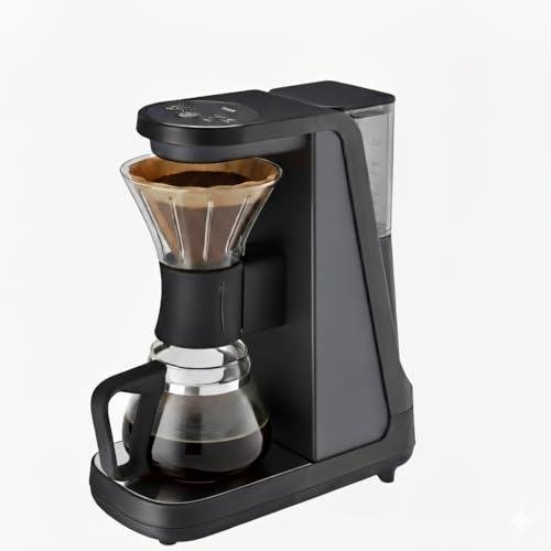 Tiger Hybrid Automatic Coffee Maker - Pour Over & Immersion