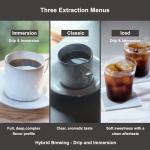 Tiger Hybrid Automatic Coffee Maker - Pour Over & Immersion
