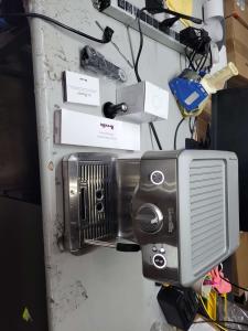 Breville Duo Temp Pro Espresso Machine 61oz Stainless Steel