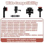 Silicone O Ring Kit for Saeco and Gaggia