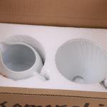 Ceramic V60 Pour Over Coffee Maker Set