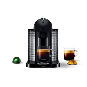 Nespresso Vertuo Coffee and Espresso Maker, Matte Black
