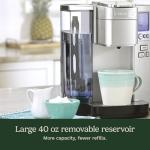Cuisinart Single Serve Coffee Maker with 72-Ounce Reservoir