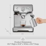 Breville Duo Temp Pro Espresso Machine