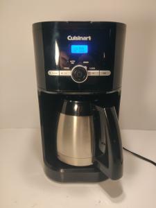 Cuisinart 10-Cup Programmable Thermal Coffeemaker