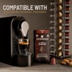 Organic Espresso Pods | Compatible with Nespresso Machines