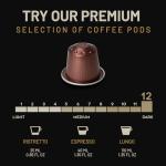 Organic Espresso Pods | Compatible with Nespresso Machines