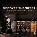 Organic Espresso Pods | Compatible with Nespresso Machines