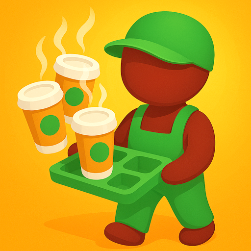 Coffee Bean Empire: Build Your Cafe Kingdom