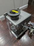 Breville Barista Express Espresso Machine - Silver