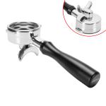 Removable 58mm Double Spout Portafilter for La Marzocco