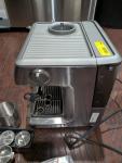 Breville Barista Express Espresso Machine - Silver