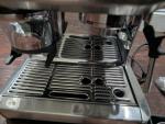 Breville Barista Express Espresso Machine - Silver