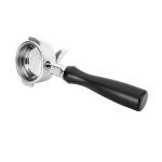 Removable 58mm Double Spout Portafilter for La Marzocco