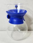 Bodum 34 Oz Blue Pour Over Coffee Maker