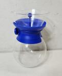 Bodum 34 Oz Blue Pour Over Coffee Maker