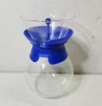 Bodum 34 Oz Blue Pour Over Coffee Maker