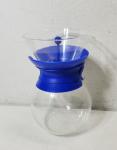 Bodum 34 Oz Blue Pour Over Coffee Maker