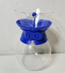 Bodum 34 Oz Blue Pour Over Coffee Maker