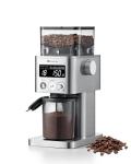 MOKKOM Adjustable Electric Burr Coffee Grinder