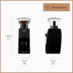 Baratza Encore ESP Coffee Grinder in Black